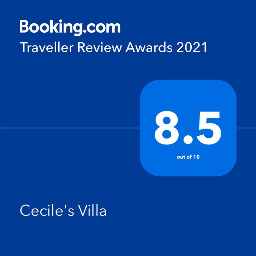 Cecile'S Villa Casal do Pardo Екстериор снимка